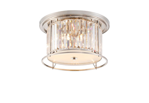 Mano Flush Ceiling 4 Light
